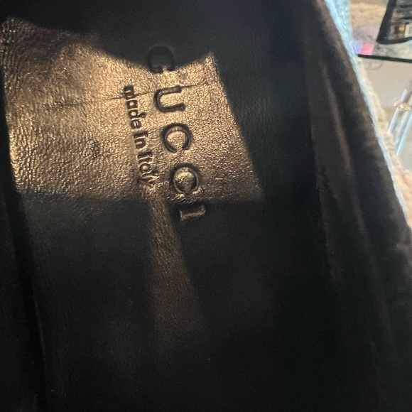 Gucci Women's Brixton Horsebit Convertible Slip-On Loafer - Picture 13 of 13